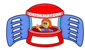 info-kiosk-button